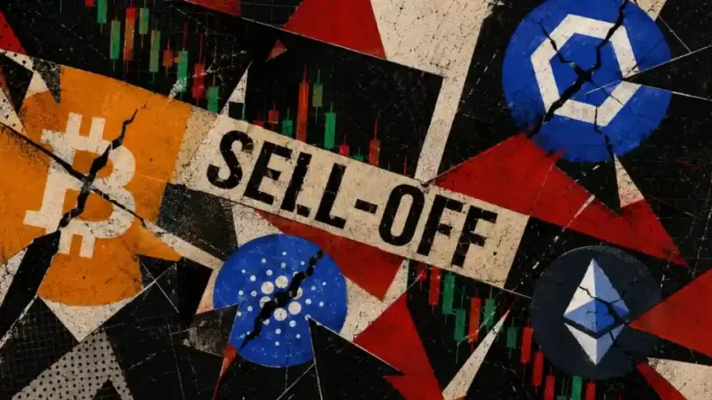 [LIVE] Stock Market, Gold Price, and Crypto Market Crash