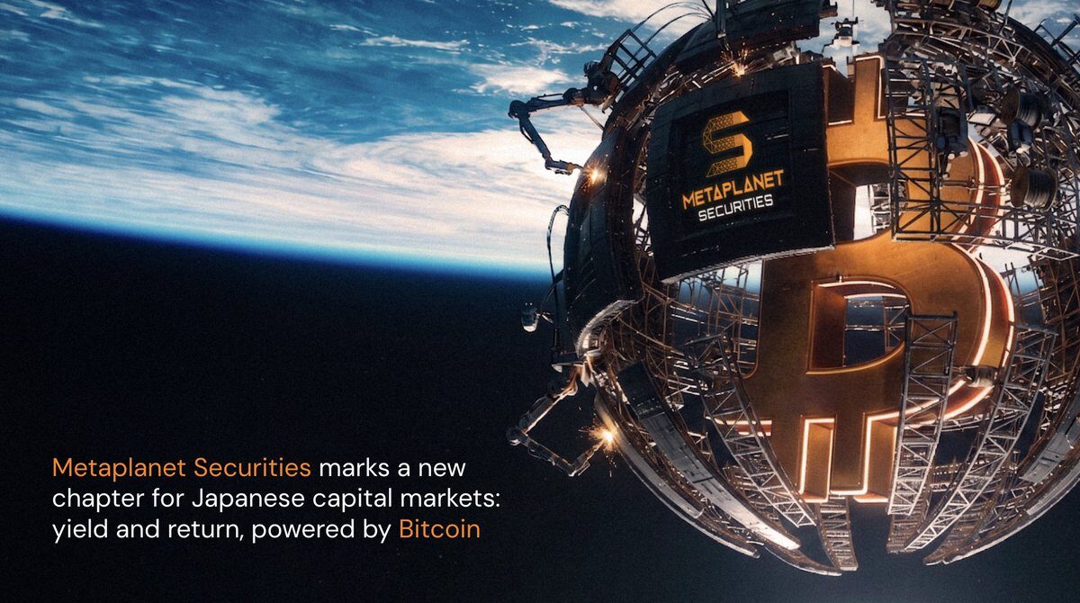 Metaplanet Acquires Siiibo Securities for Japan’s $7.4 Trillion Savings Market
