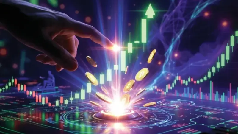 One Click Crypto Trading Is Here, And It’s Changing Everything for Passive Investors