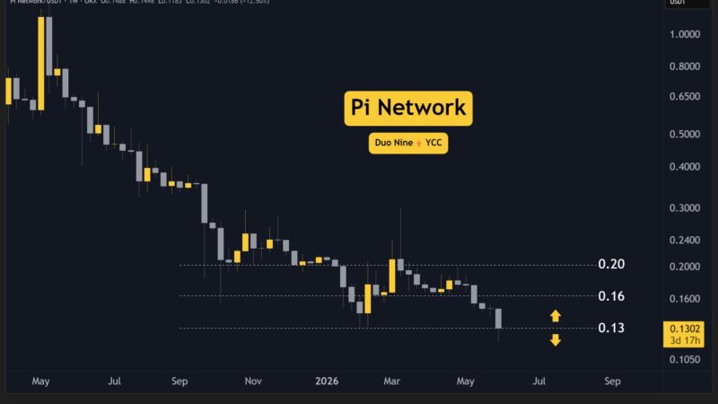 Pi Network (PI) Price Predictions for This Week (June 4)