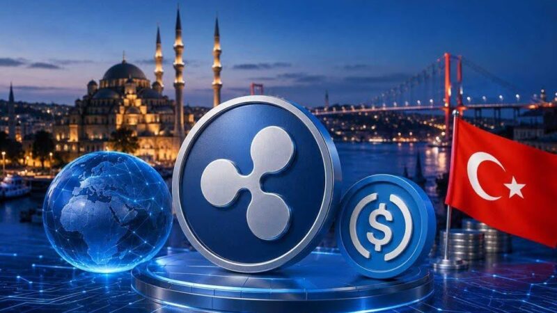 Ripple Brings RLUSD to Türkiye and Gains Access to Regulated Digital Dollars