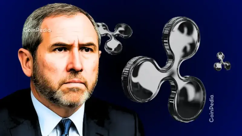 Ripple CEO Brad Garlinghouse Reveals Why CLARITY Act is Important for XRP and Crypto Industry