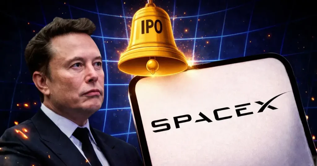 SpaceX IPO 2026: Date, Price Valuation and How Indian Investors Can Buy After June 12 Listing