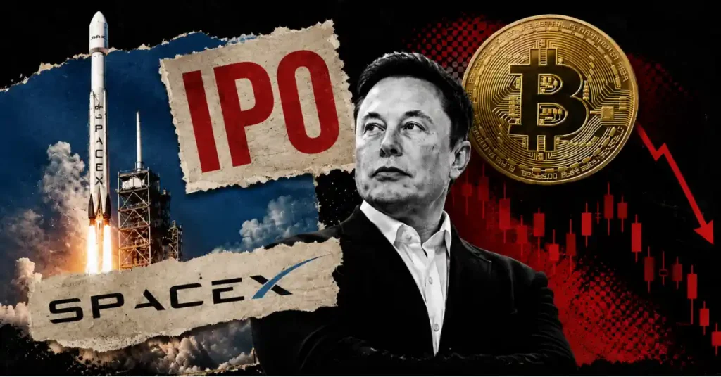 SpaceX IPO Draws Demand Far Beyond Available Shares