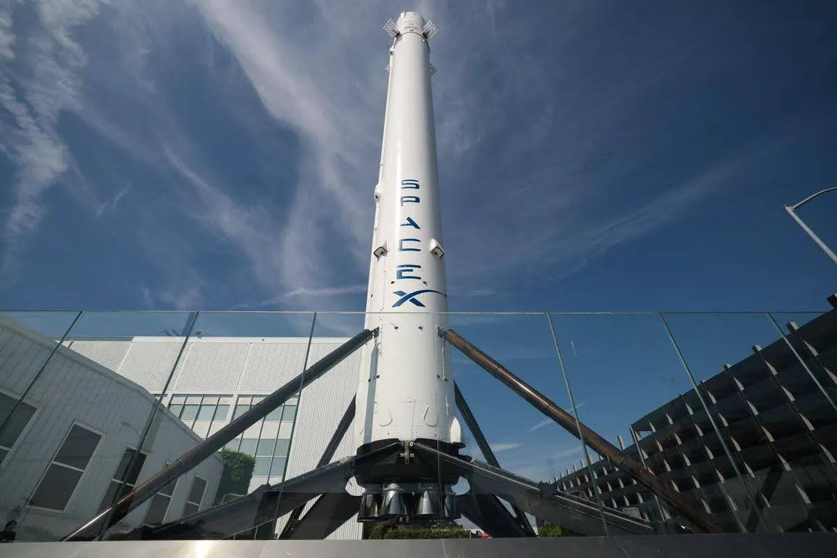 SpaceX’s $75 Billion IPO at $135 Sparks Fresh Crypto Bets