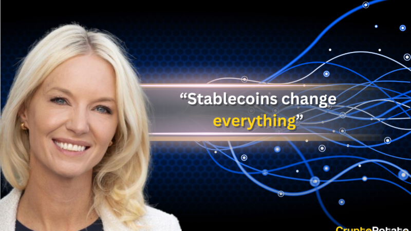 Stablecoins Are Becoming a Fight Over the Future of Digital Money: Interview With BitGo COO Jody Mettler