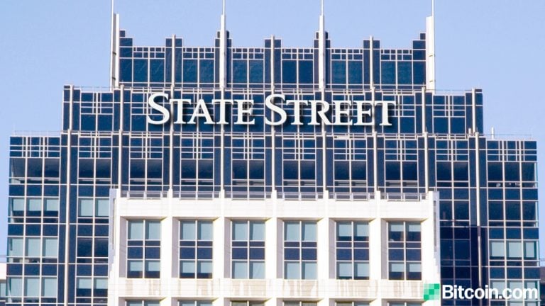 State Street Enters Stablecoin Reserve Race, Joins Blackrock and Goldman With New Genius Act Fund