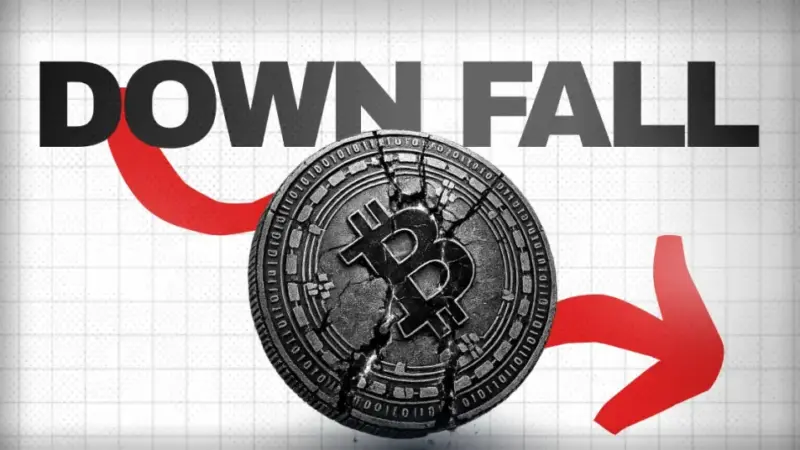 The Real Reason Behind Market Sell-off: Stocks, Crypto & Gold Crash