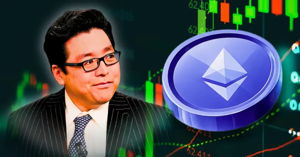 Tom Lee’s BitMine Seeks $300 Million Raise to Buy More Ethereum
