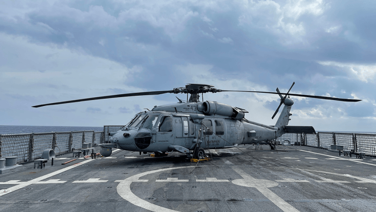 Wall Street Slides Hard and Bitcoin Tanks After Iran Shoots Down US Military Helicopter