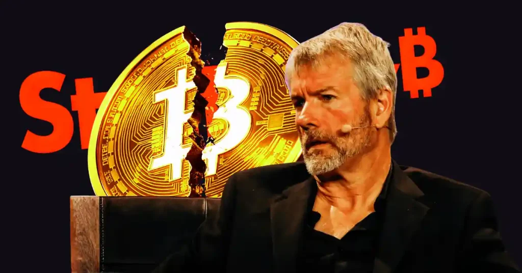 Why Did Strategy Sell Bitcoin?