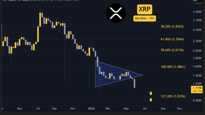 Why is the Ripple (XRP) Price Down This Week? (June 4)