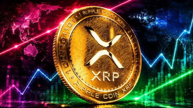 XRP Daily Price Charts Give No Clear Direction, Expert Says