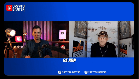 XRP Is The Clear Winner For Transactions, According To Peter Brandt