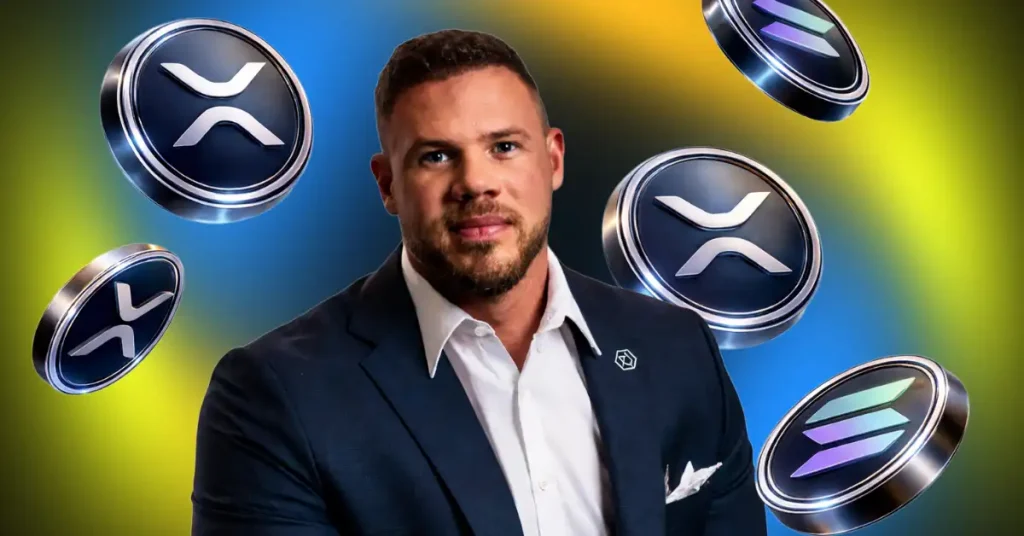 XRP’s $1,000 Domino Theory Could Change Everything, Says Jake Claver 